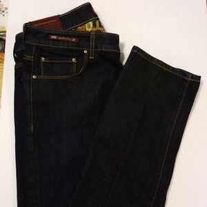 PTO5 | Jeans | Pto5 Inquetasche Torino Denim Jeans Slim Italian | Poshmark